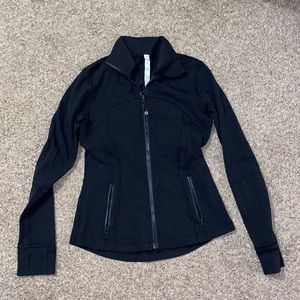 Lululemon zip up jacket
